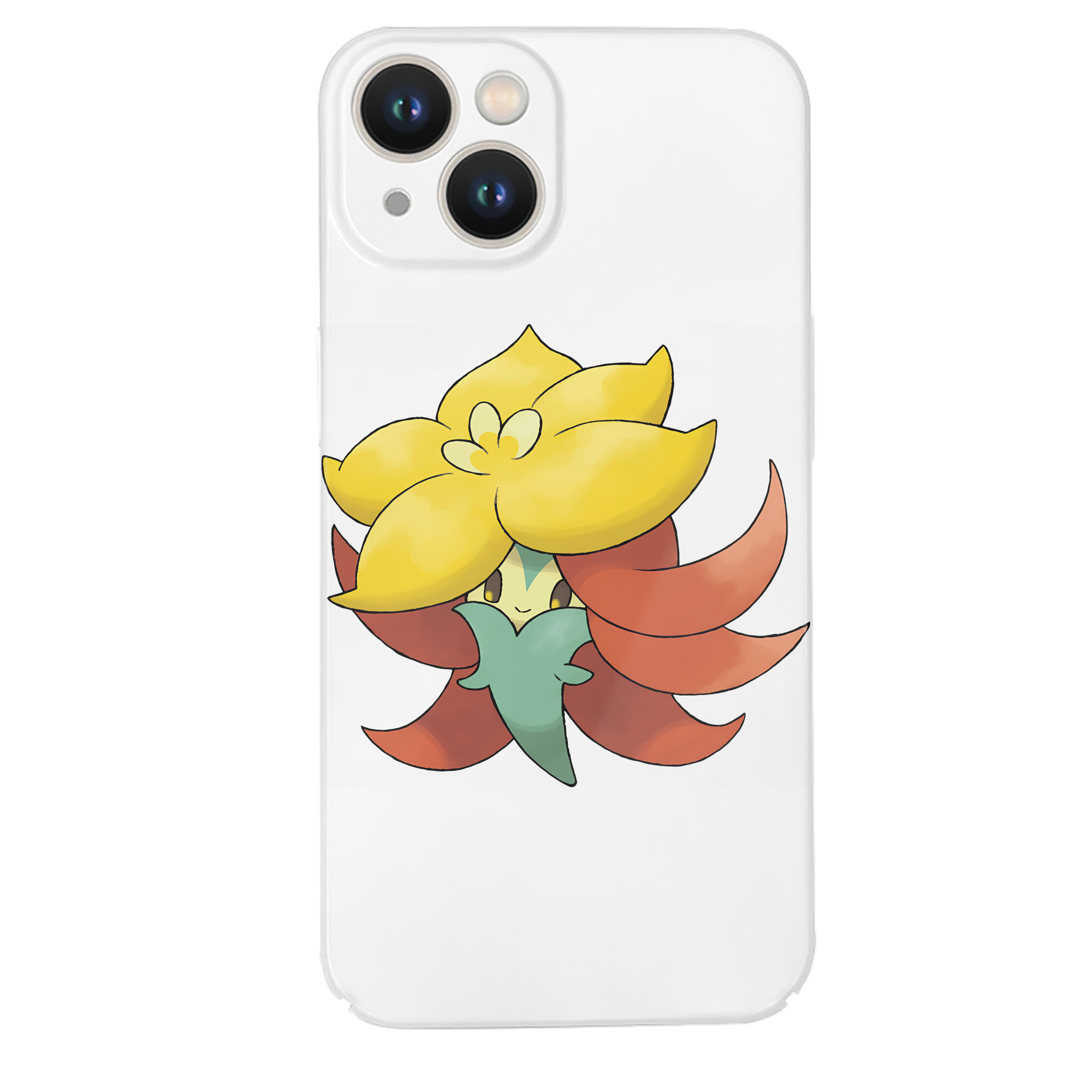 （画像用） ポケットモンスター Pokémon 【iPhone 14シリーズ対応】ハードケース